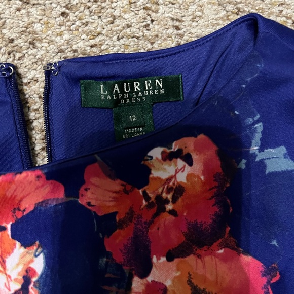 Ralph Lauren Dress - like new / worn once for an event - Picture 2 of 3